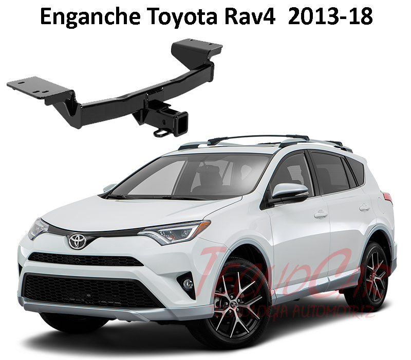 Enganche Toyota Rav4 